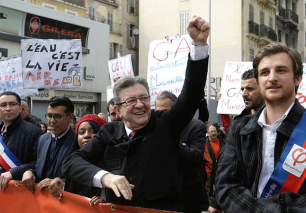 Прадеда, извини због Макрона!